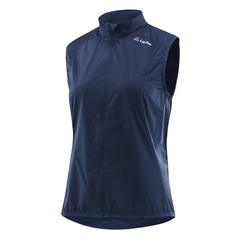 Löffler W Bike Vest WPM Pocket dark blue