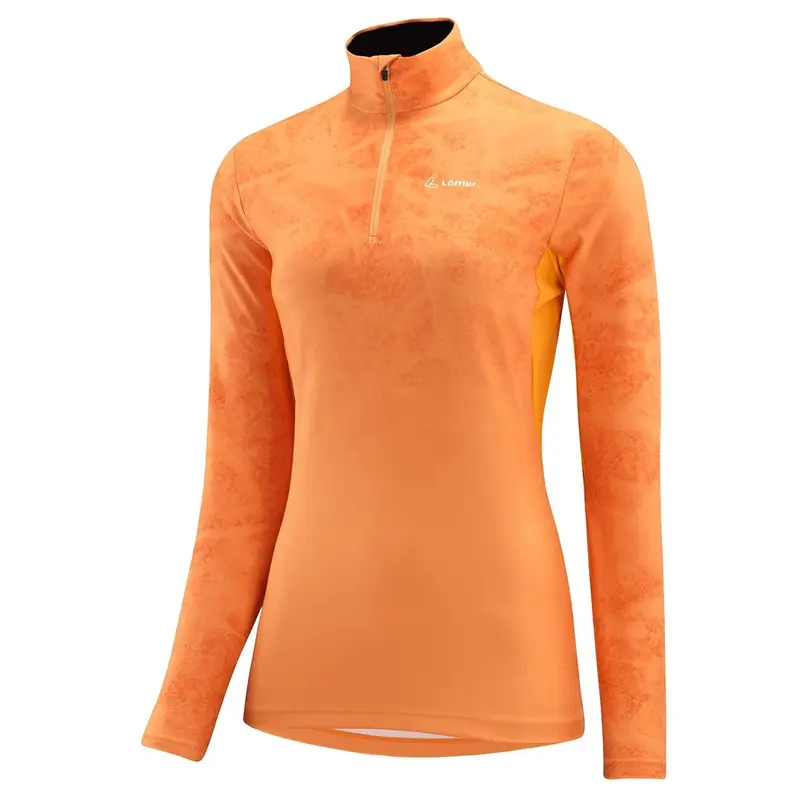 Löffler W Midlayer Arctic Rew apricot
