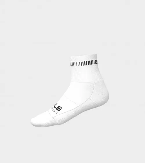 LOGO Q-SKIN SOCKS Unisex
