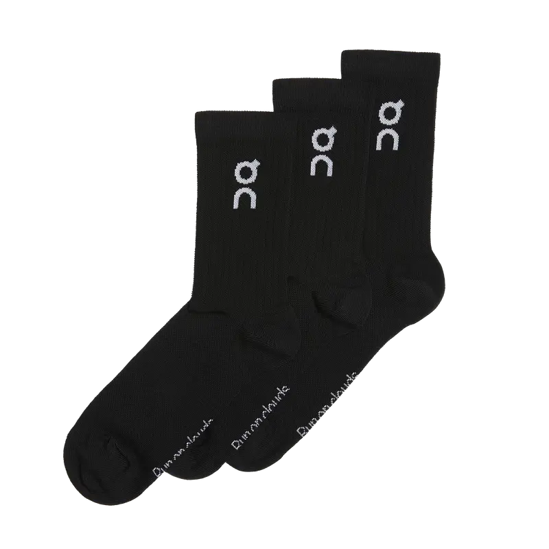 Logo Sock 3-Pack Unisex