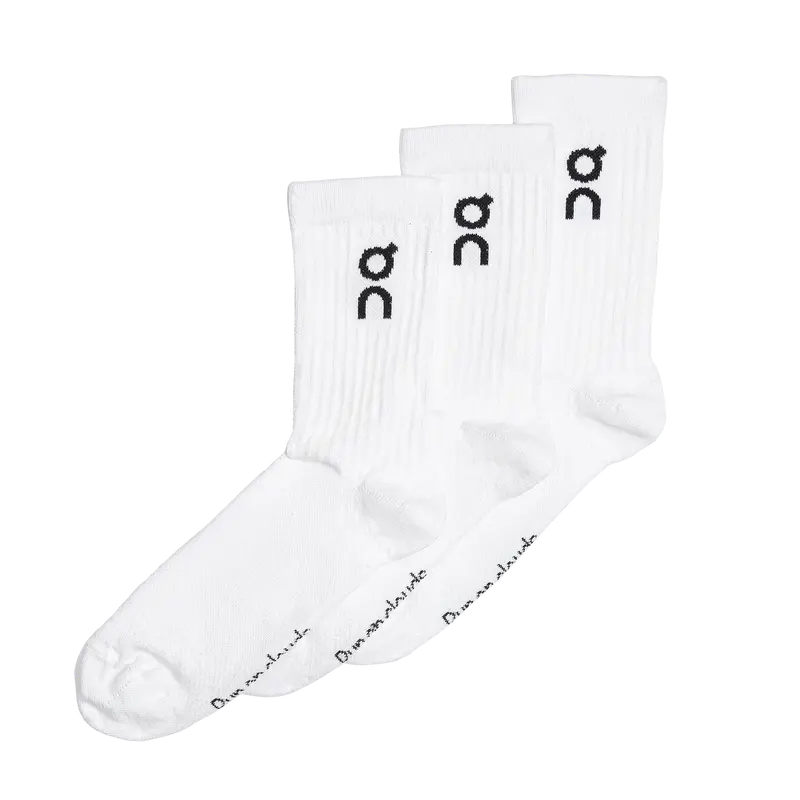Logo Sock 3-Pack Unisex