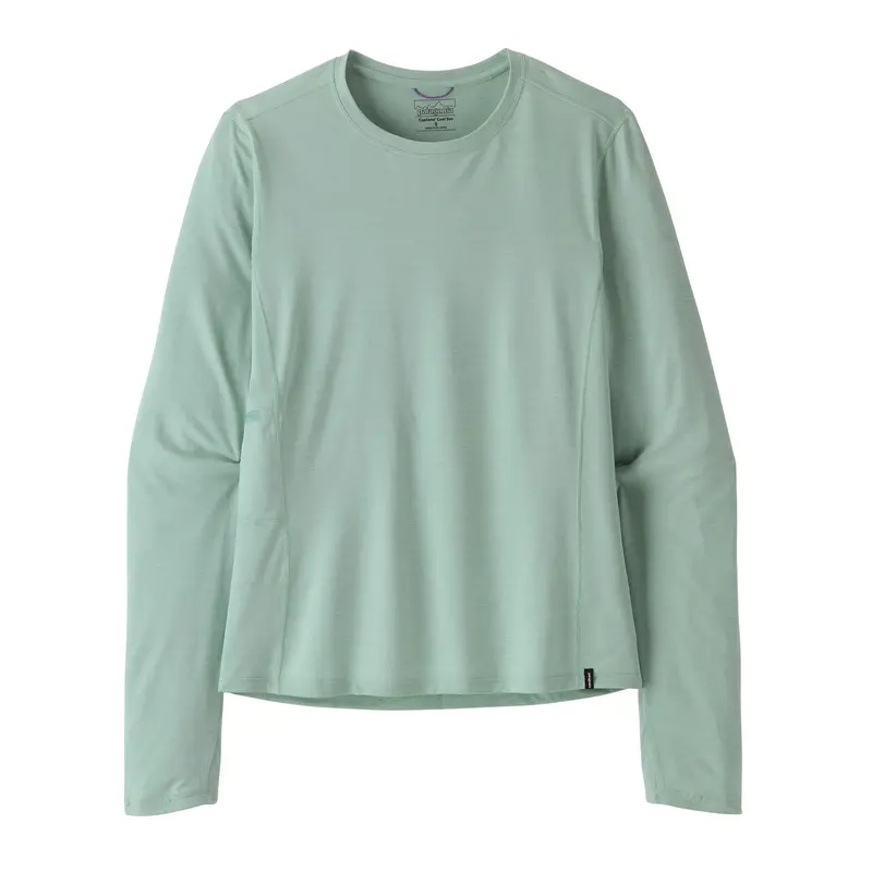 LONGSLEEVED CAP COOL SUN SHIRT Damen