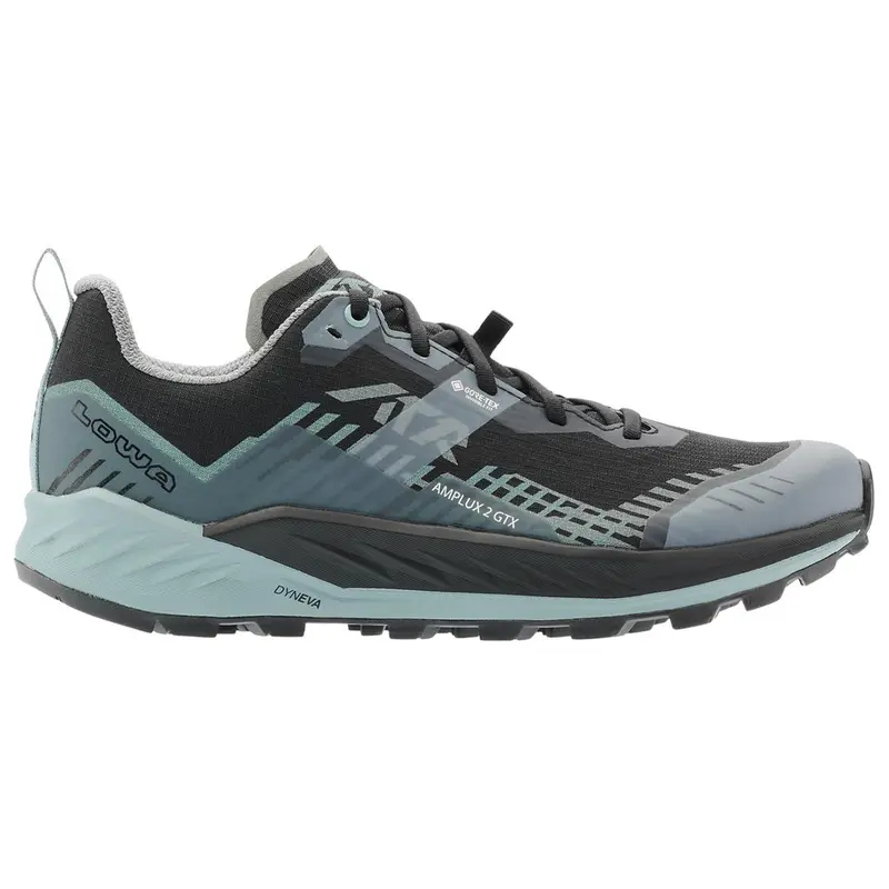 Lowa AMPLUX 2 GTX Ws schwarz/rauchblau Damen