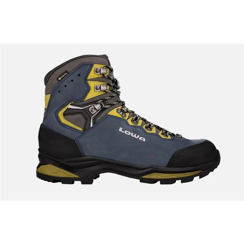 Lowa CAMINO EVO GTX stahlblau/kiwi