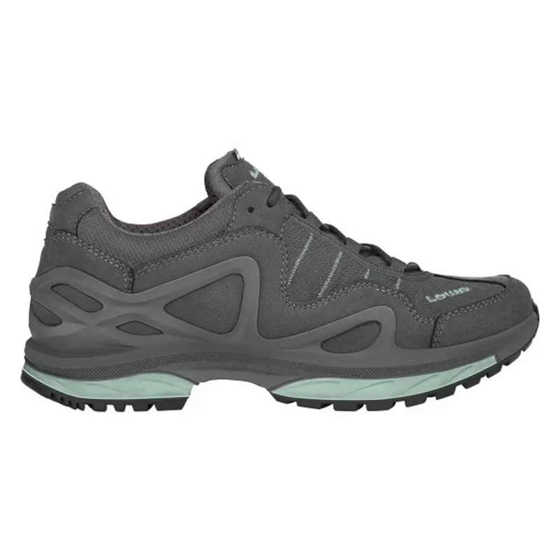 Lowa Damenschuh Gorgon GTX WS graphit/ jade