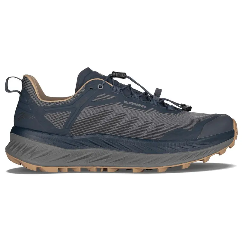 Lowa Fortux GTX Men navy dune