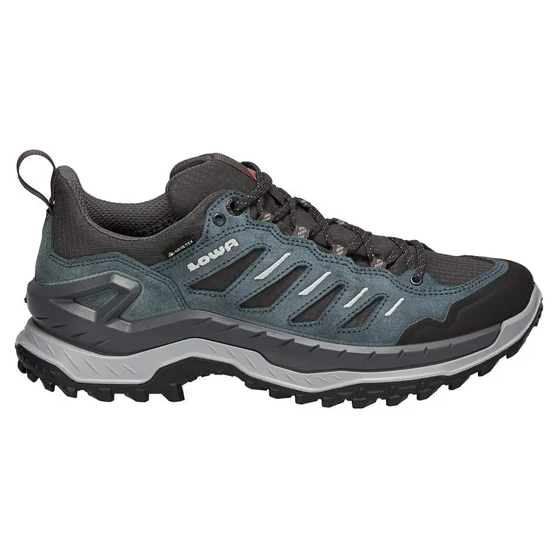 Lowa Innovo GTX Lo Men dunkelpetrol moor