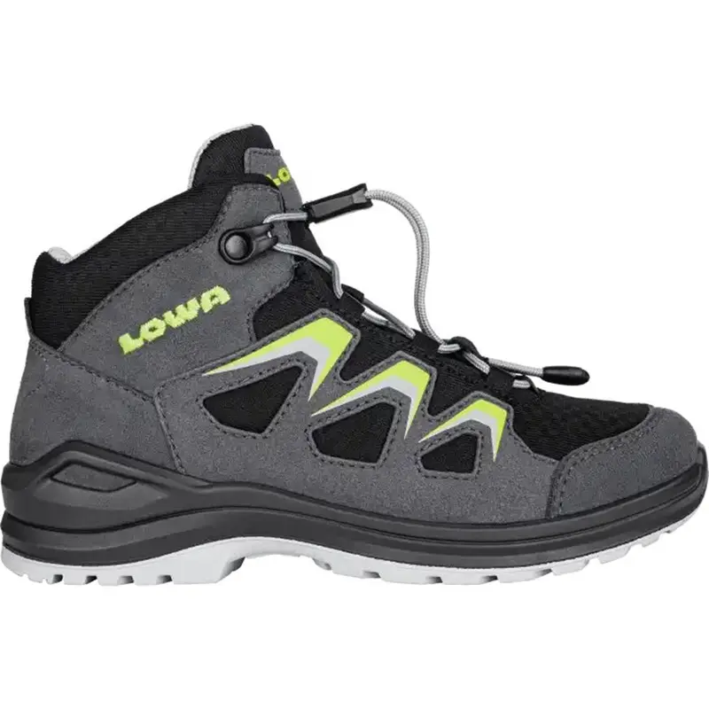 Lowa Innox Evo GTX QC Junior Graphit/ Avocado