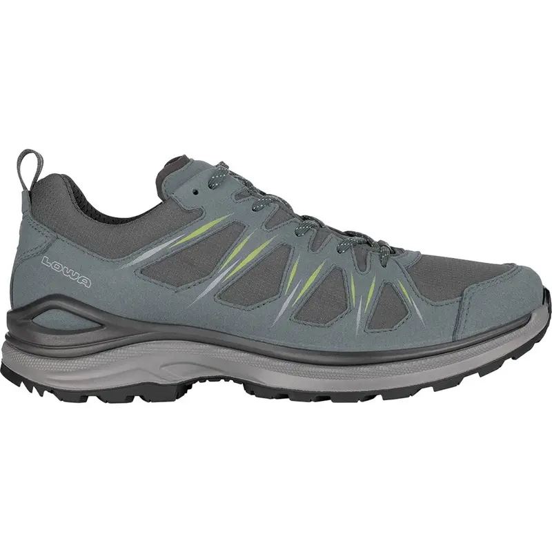 Lowa Innox Evo II GTX Men dunkelpetrol grau