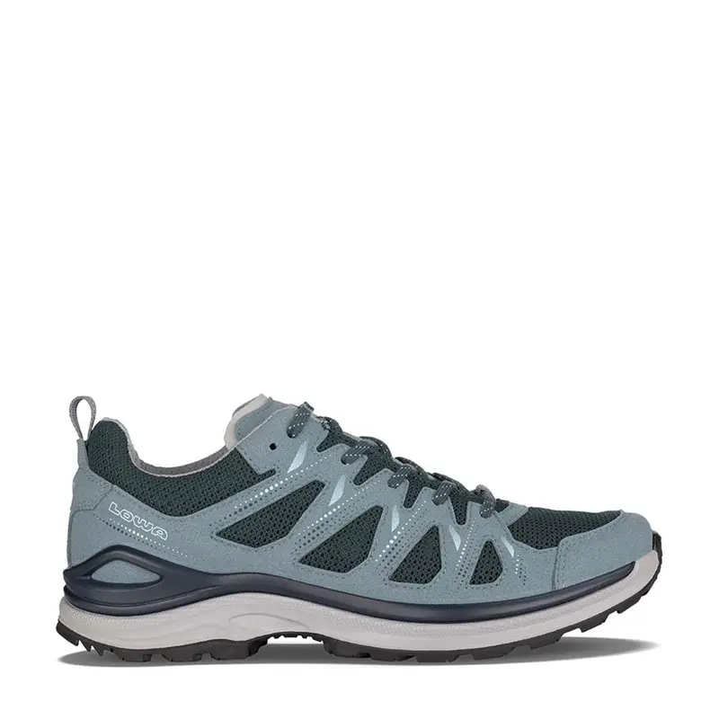 Lowa Innox Evo II Lo Women rauchblau blau