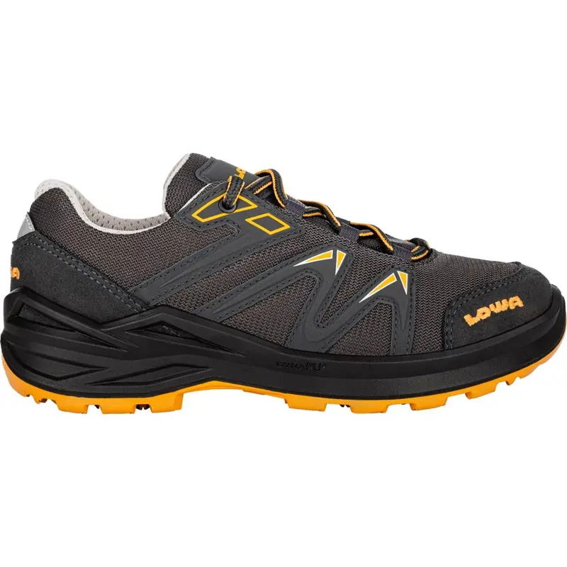 Lowa Innox Pro GTX Lo Lacing Junior graphit mango