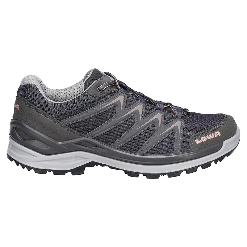 Lowa Innox Pro GTX Lo Women anthracite rose