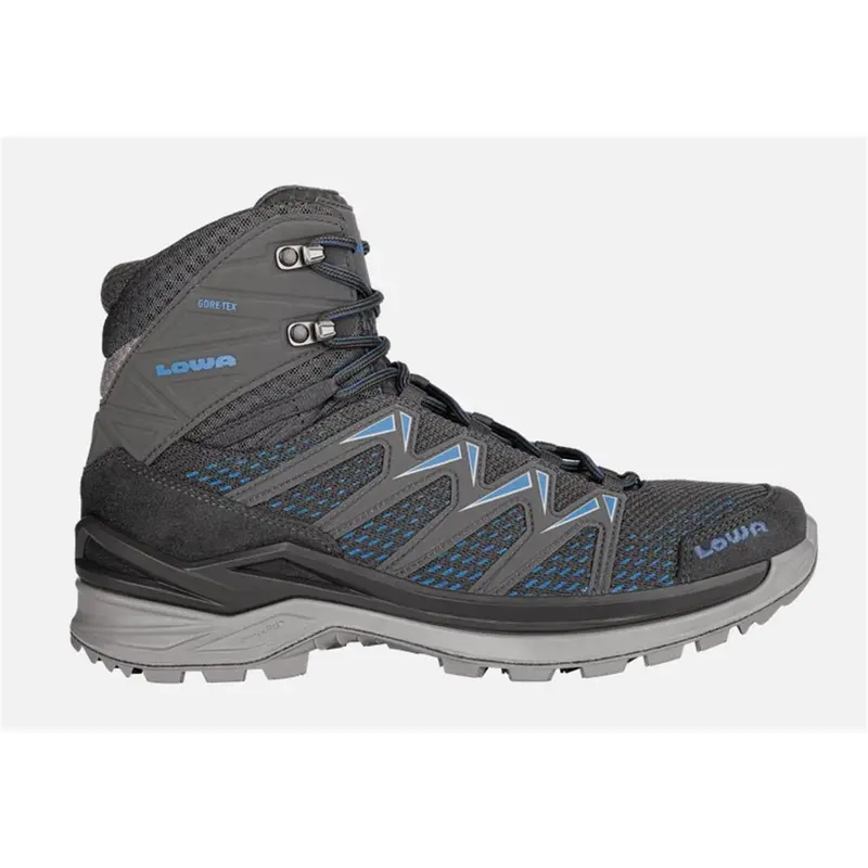 Lowa INNOX PRO GTX MID anthrazit/blau