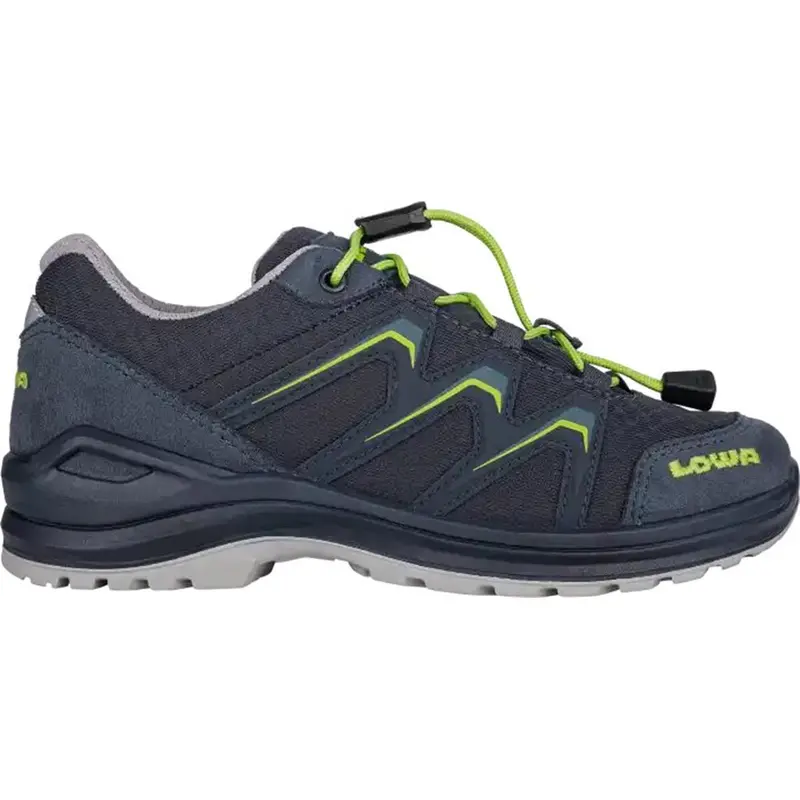 Lowa Maddox GTX Lo Junior Baltik/ Fuchsia