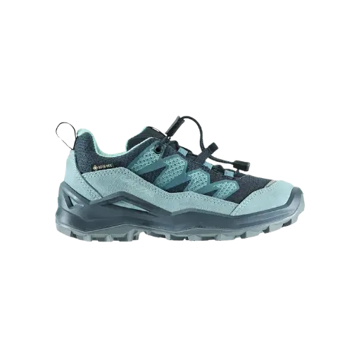 LOWA MADDOX PRO GTX LO JR navy/eisblau