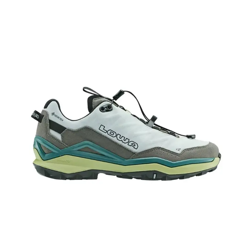 Lowa Maddox Pro GTX lo Men grau farn