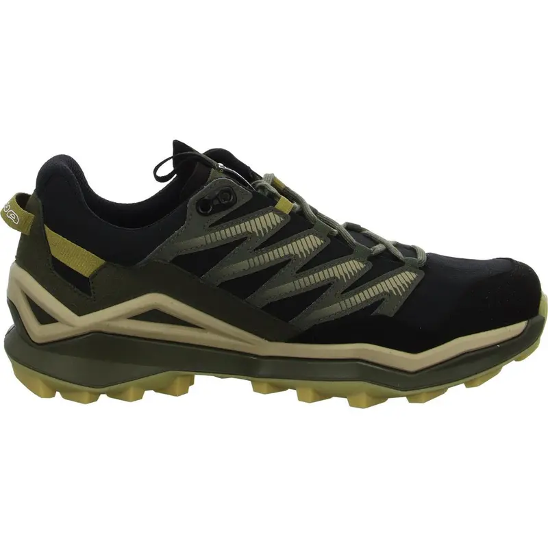 Lowa Maddox Pro GTX lo Men schwarz oliv