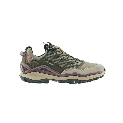 LOWA MADDOX PRO GTX LO Ws desert/alt rosa