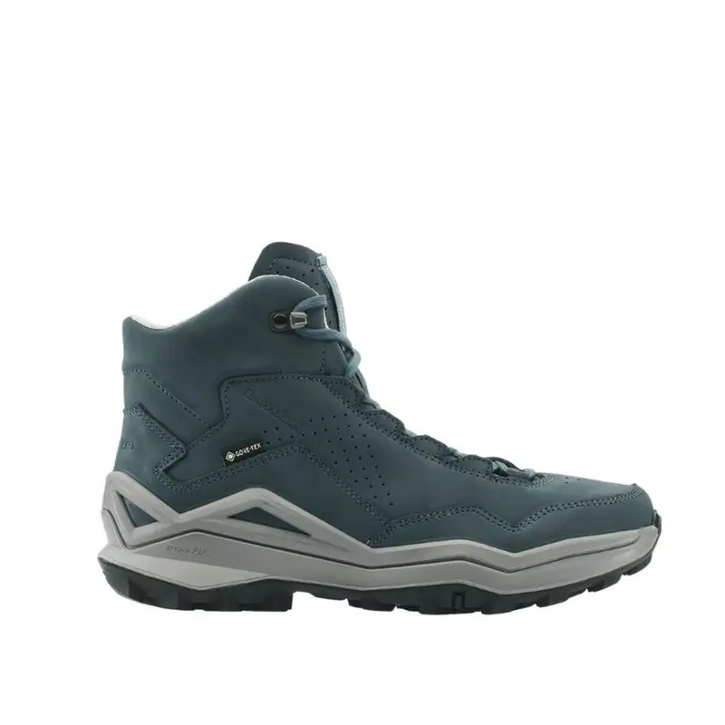 Lowa Maddox Pro LT GTX Mid Women schieferblau grau