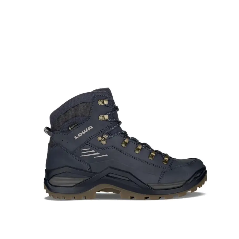 Lowa Renegade Evo GTX Mid Men navy grau