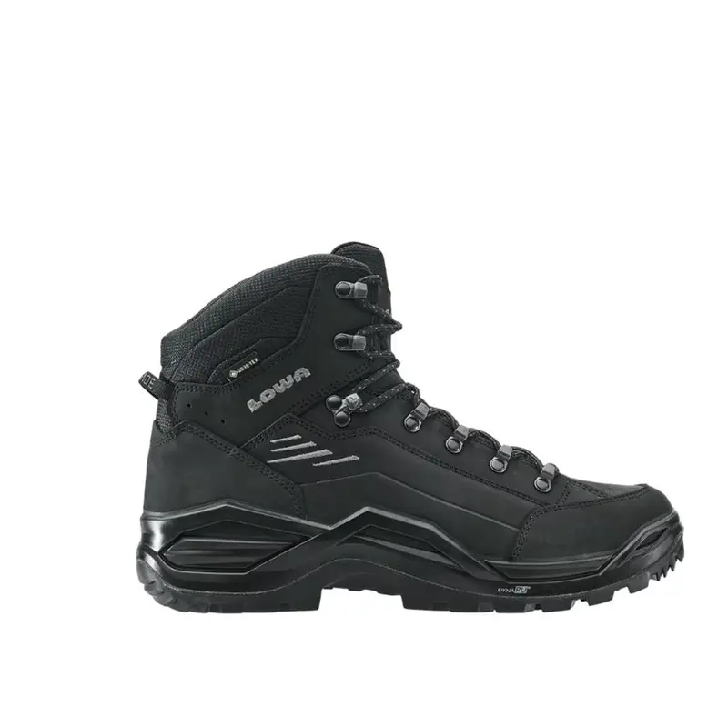 Lowa Renegade Evo GTX Mid Men tiefschwarz