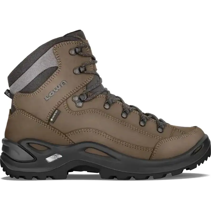 Lowa Renegade GTX Mid Damen Stein