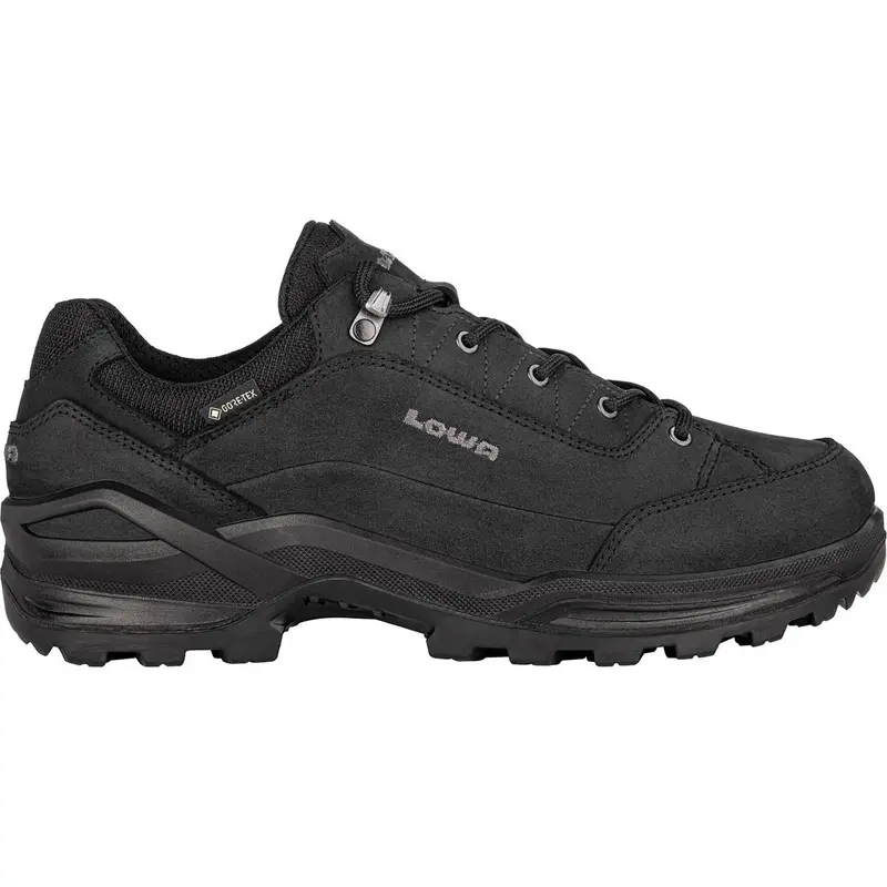 Lowa Renegade Lo GTX Men schwarz