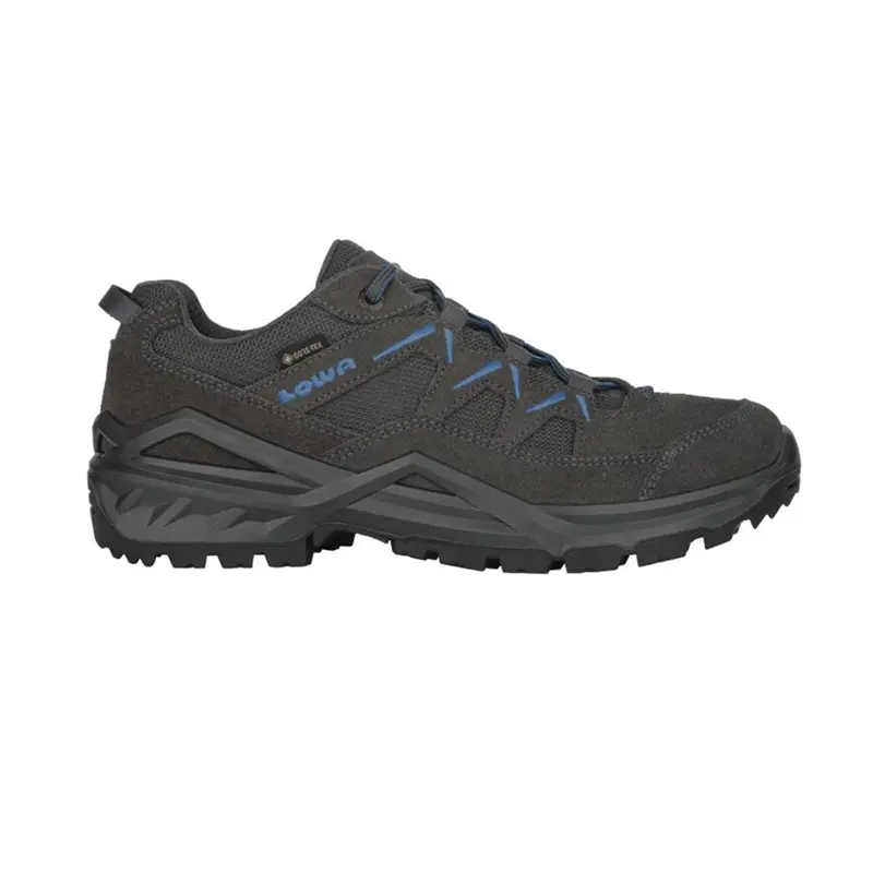 Lowa Sirkos EVO GTX Lo graphit blau