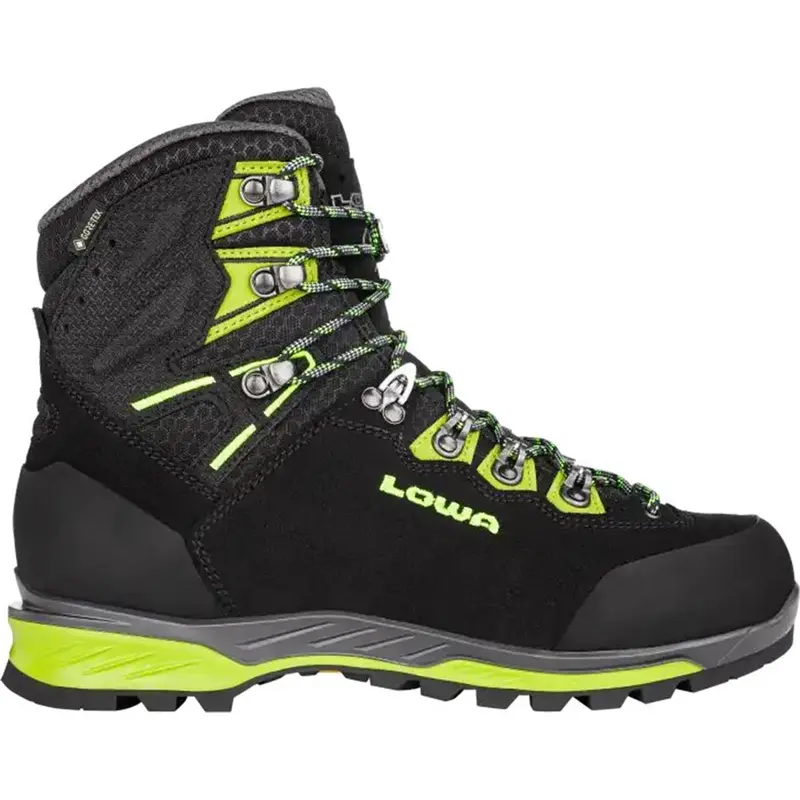 Lowa Ticam Evo GTX Herren Schwarz/ Limone