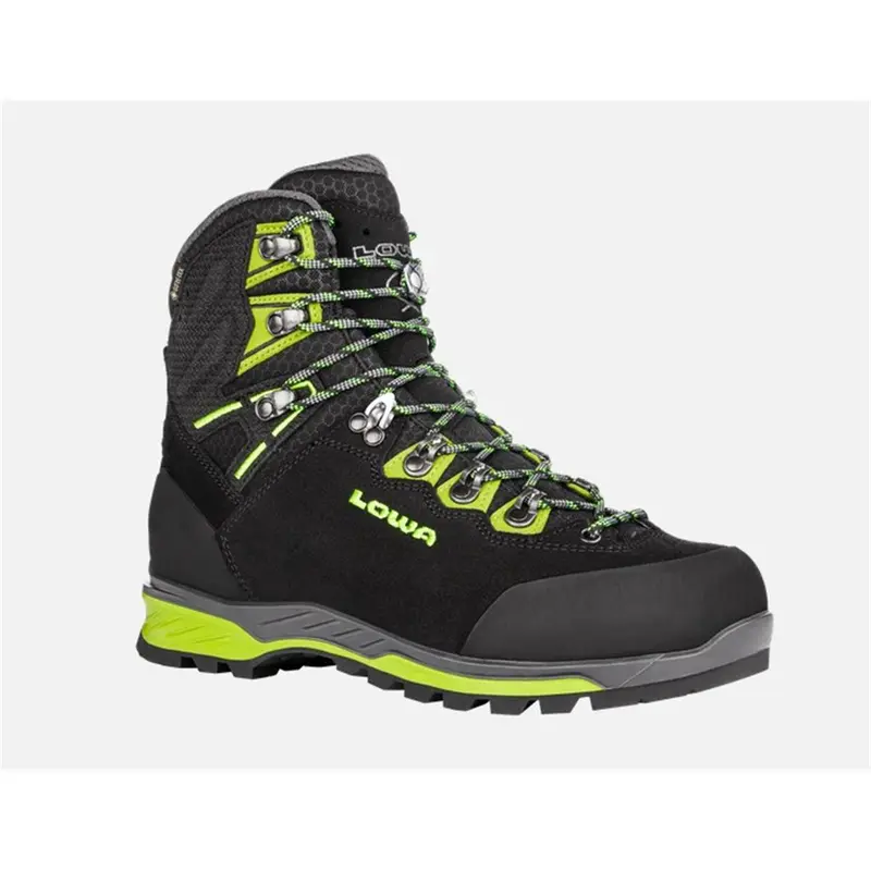 Lowa TICAM EVO GTX schwarz/limone
