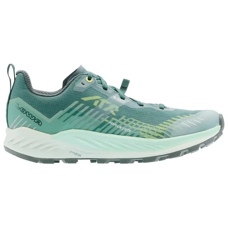 Lowe AMPLUX 2 GTX Ws petrol/mint Damen