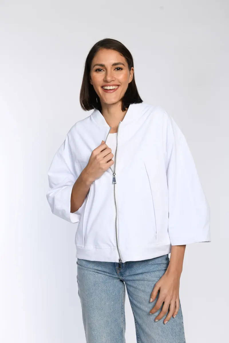 Luftiger Blouson