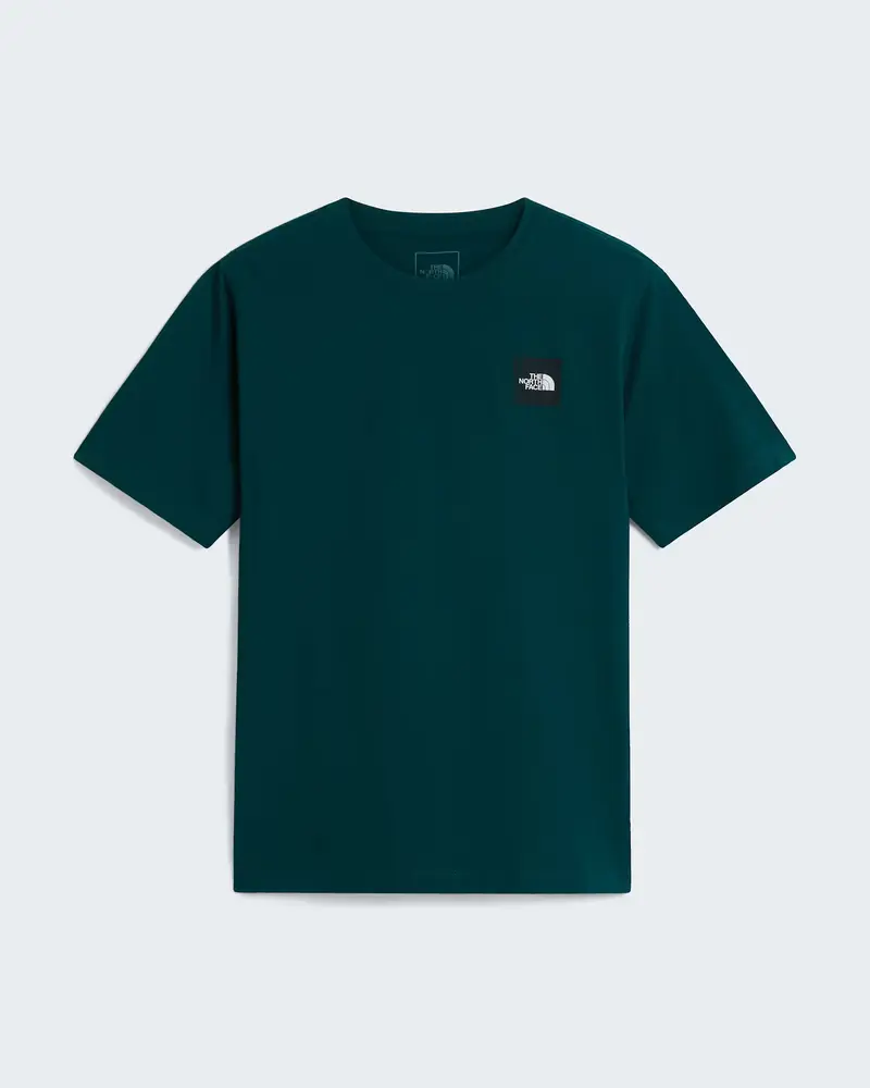 M MONTE REG SS TEE-GRAPHIC Herren