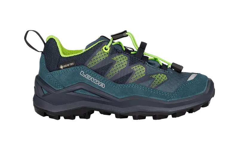 MADDOX PRO GTX LO JR