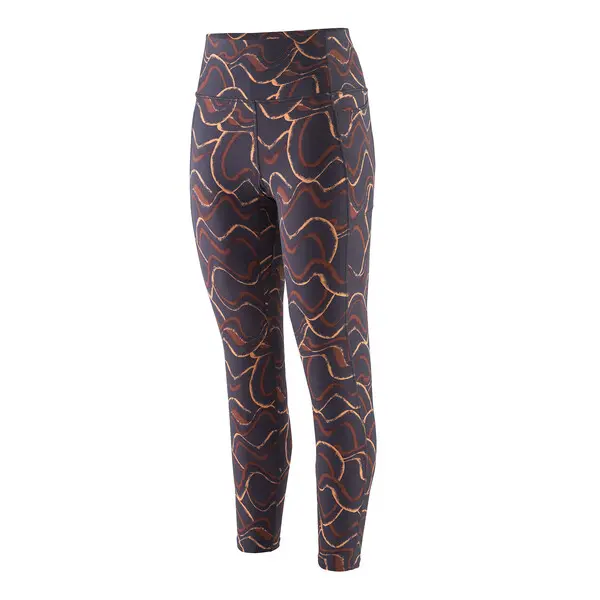 MAIPO 7/8 STASH TIGHTS Damen