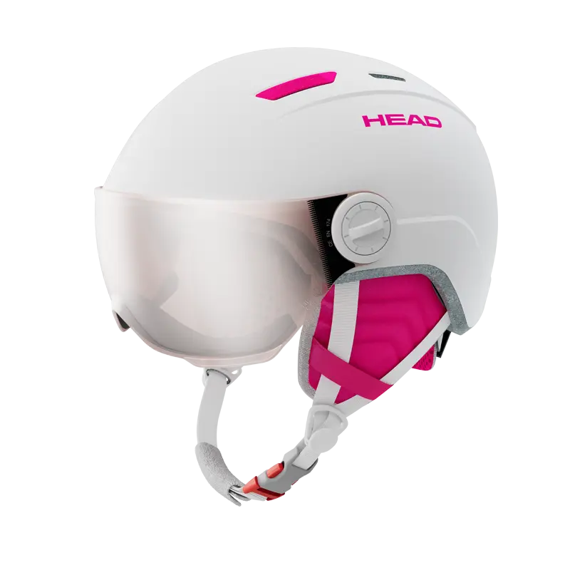 MAJA Visor white