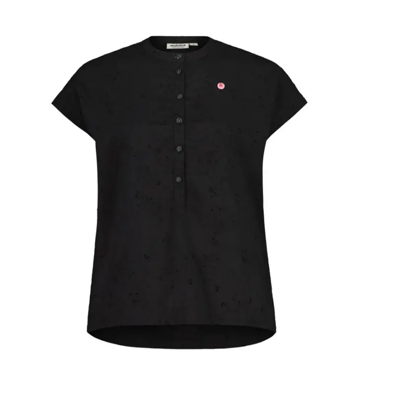 Maloja - AberseeM. - Deep black - Damen