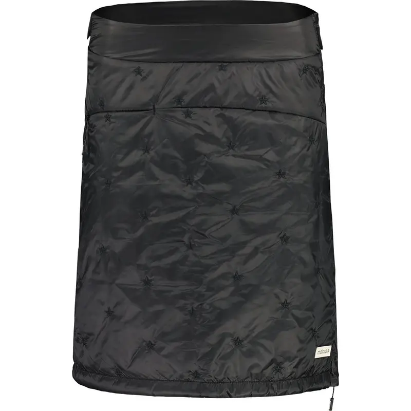 Maloja BarmsteinM. Alpine Puffer Skirt Women moonless