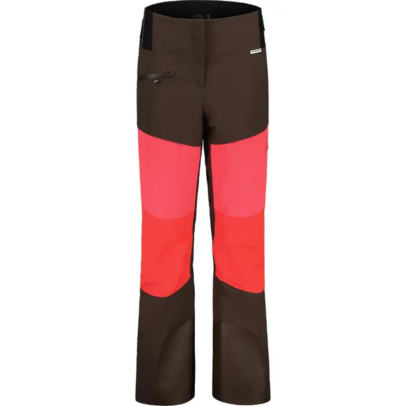 Maloja BlekovaM. Alpine Insulated Pants Women chocolate