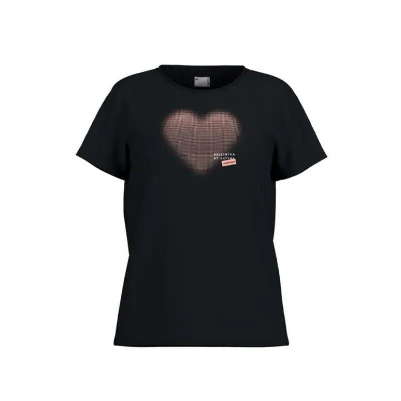 Maloja Cino deep black Damen T-Shirt
