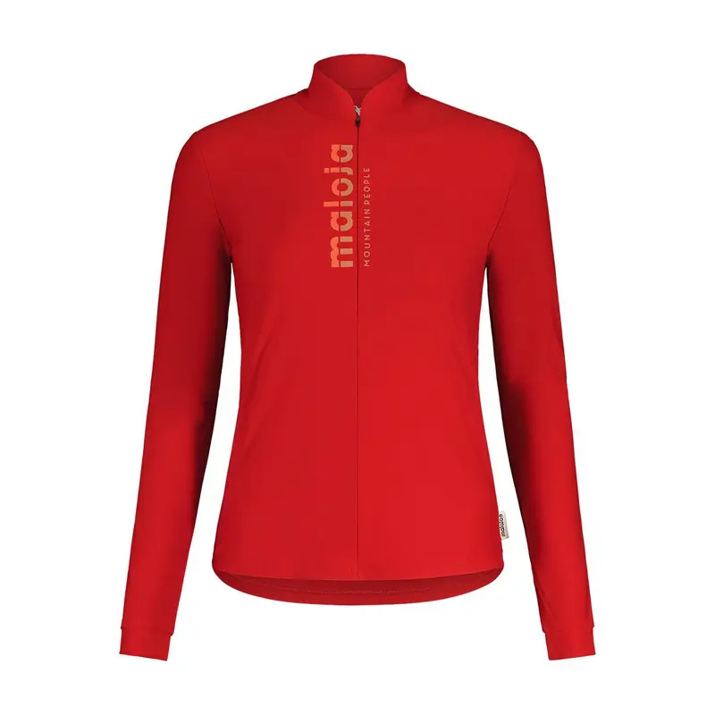 Maloja Damen Adventure Midlayer Shirt Waldkrautm.