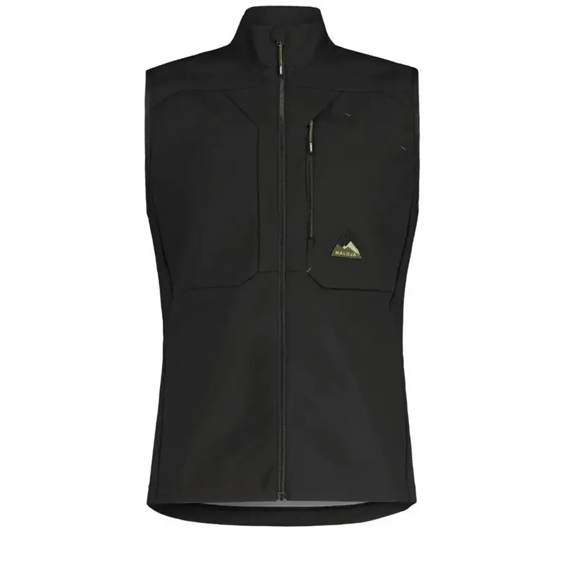 Maloja Dompfaff Nordic Vest moonless Herren Weste
