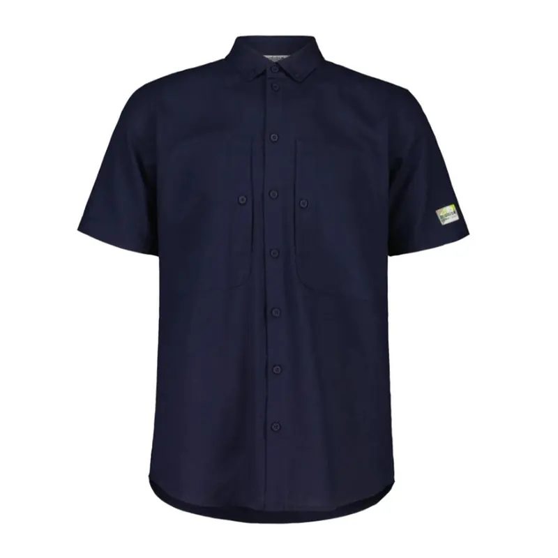 Maloja - ElbertM. - Hemd Night sky - Herren