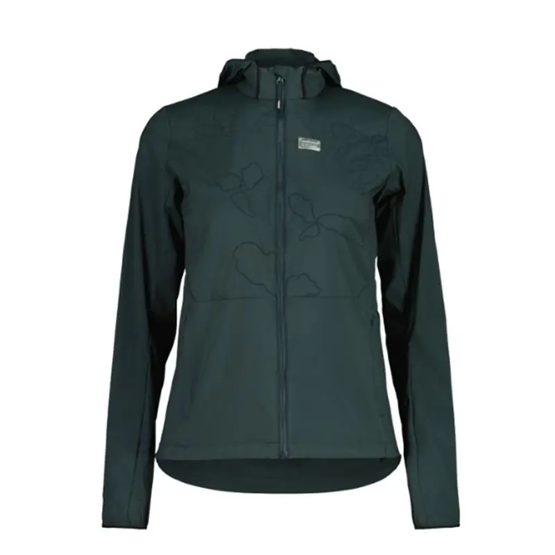Maloja Enhana Adventure Hybrid Jacket mountain pine Damen Hybridjacke