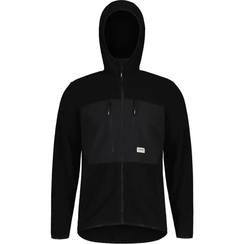 Maloja Herren AlpeinerM. Fleecejacke Deep Black