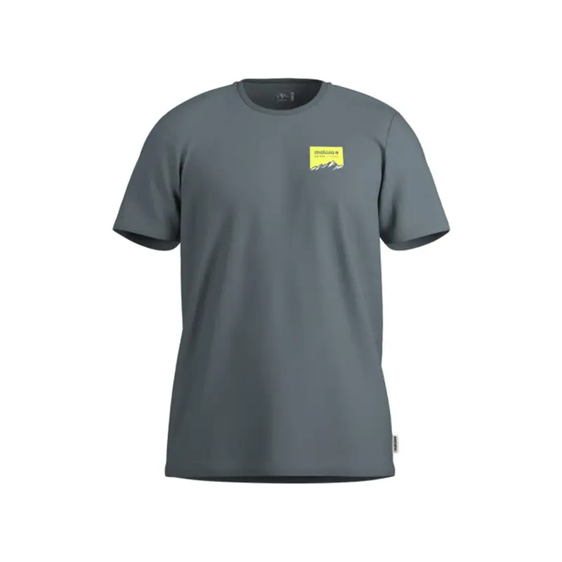 Maloja Herren LeanoM. T-Shirt Shaded Sage