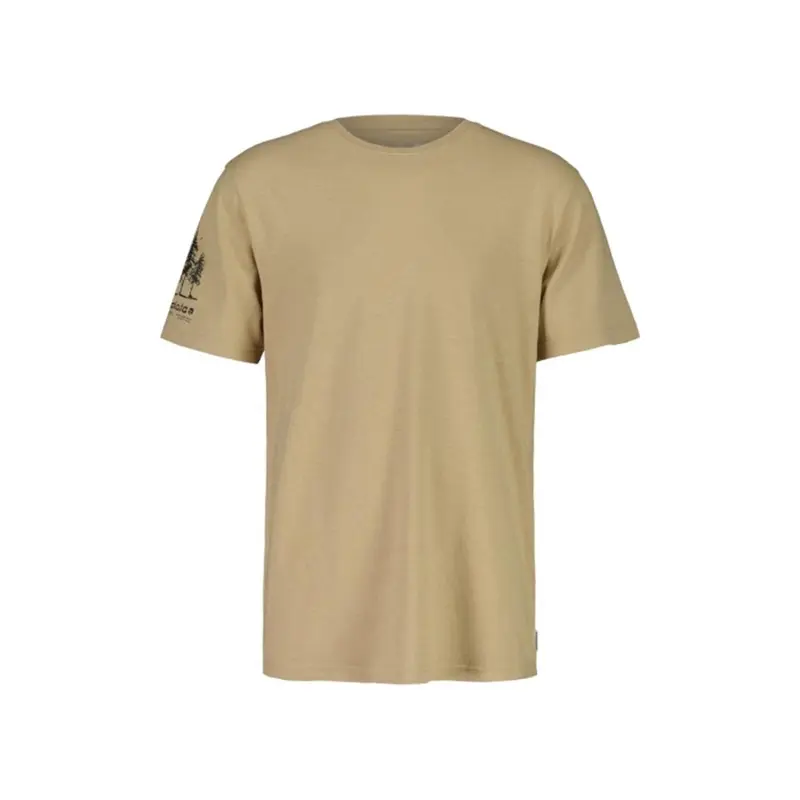 Maloja LaivesM. T-Shirt Men gravel