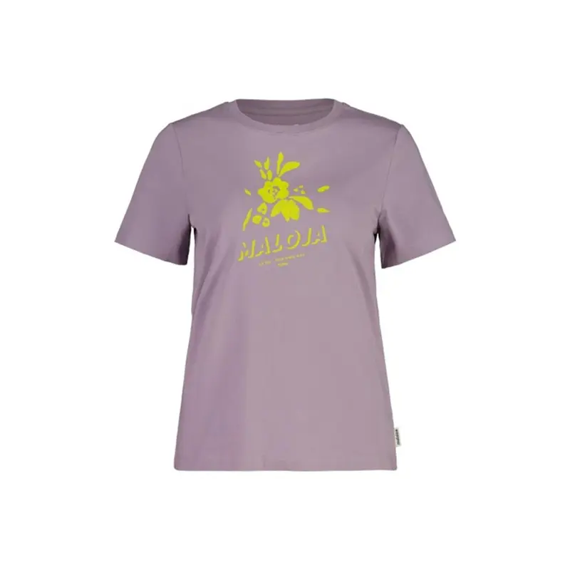 Maloja LasiM. T-Shirt Women smoky purple