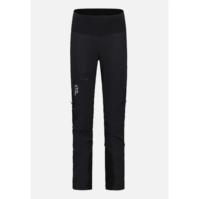 Maloja LoseggM. Skitouren-Hose Damen Deep Black