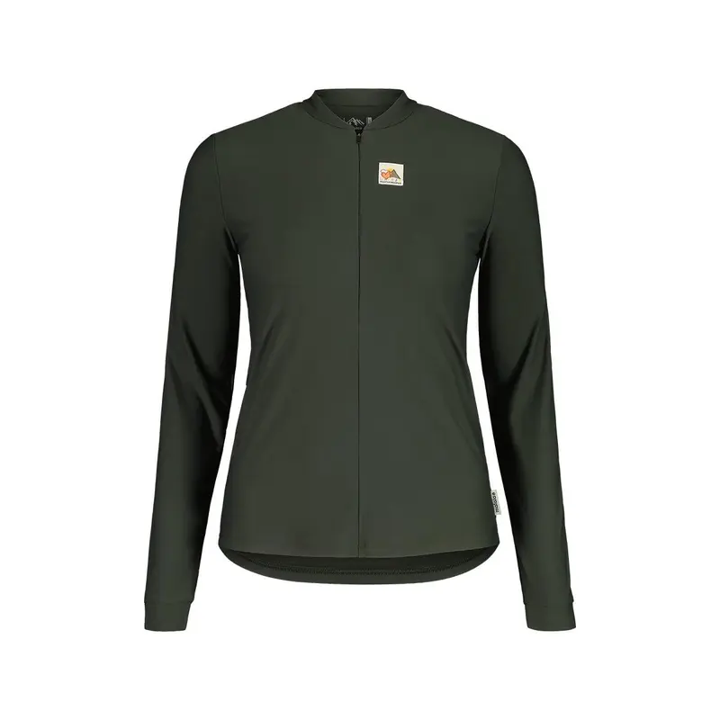 Maloja MontalinM. Adventure Midlayer deep forest